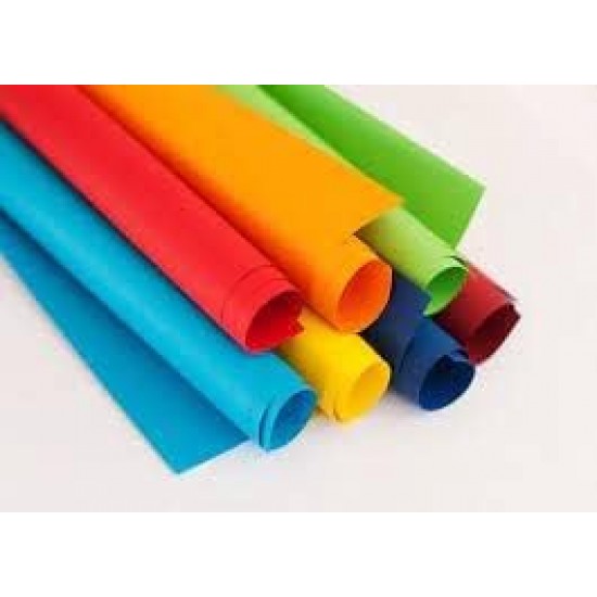 Vivaldi Soft Colored Paper 185 gsm Thick 70*100 CANSON